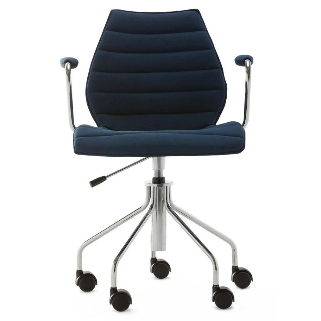 Bürostühle^Kartell Maui Soft Noma Bürostuhl mit Armlehnen