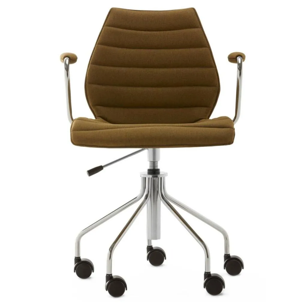 Bürostühle^Kartell Maui Soft Noma Bürostuhl mit Armlehnen