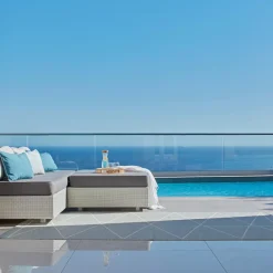 Outdoor-Textilien^pappelina Max Teppichläufer 70x160cm