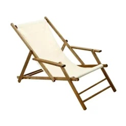 Jan Kurtz Maxx Deckchair Liegestuhl| Stühle|Gartenstühle