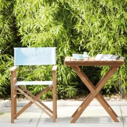 Jan Kurtz Maxx Regiesessel 2er Set| Stühle|Gartenstühle