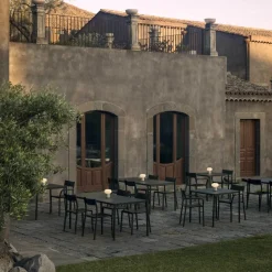 Stühle|Gartenstühle^New Works May Gartenarmlehnstuhl