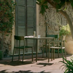 New Works May Gartentisch 85x85cm| Gartentische