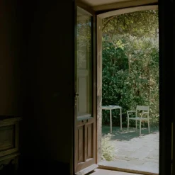 New Works May Gartentisch 85x85cm| Gartentische