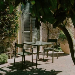 New Works May Gartentisch 85x85cm| Gartentische