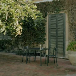 New Works May Gartentisch 85x85cm| Gartentische