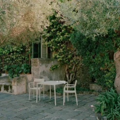 New Works May Gartentisch 85x85cm| Gartentische