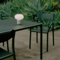 Gartentische^New Works May Gartentisch 170x85cm