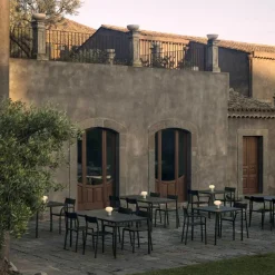 Gartentische^New Works May Gartentisch 170x85cm