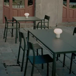 Gartentische^New Works May Gartentisch 170x85cm