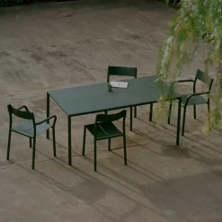 Gartentische^New Works May Gartentisch 170x85cm