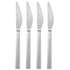 Stelton Maya Steakmesser 4er Set| Besteck
