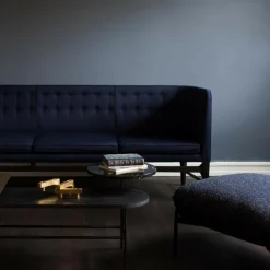 Sofas^&Tradition Mayor AJ5 3-Sitzer Sofa Gestell Eiche