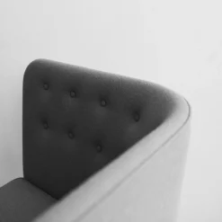 Sofas^&Tradition Mayor AJ5 3-Sitzer Sofa Gestell Eiche