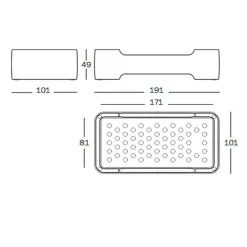 Kinderbetten^Magis Me Too Bunky Kinderbett