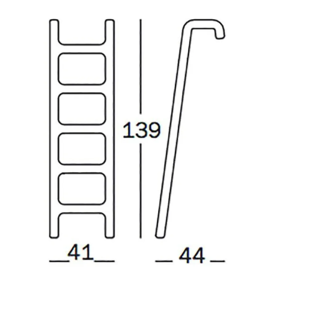 Kinderbetten^Magis Me Too Bunky Kinderbett