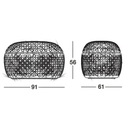 Magis Me Too El Baúl Aufbewahrungsbox| Container|Container