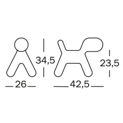 Spielzeug|Spielzeug^Magis Me Too Puppy Hund