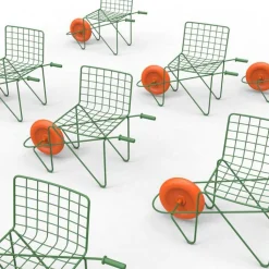 Magis Me Too Trotter Kinderstuhl|Kinder Kinderstühle|Stühle