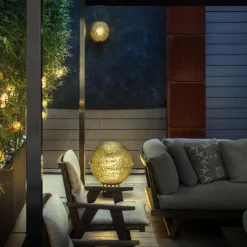 Catellani & Smith Medousê W LED Outdoor Wandleuchte| Wandleuchten