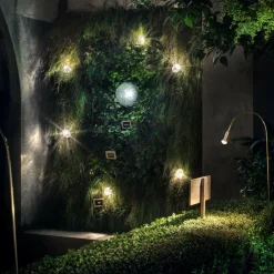 Catellani & Smith Medousê W LED Outdoor Wandleuchte| Wandleuchten