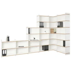 Tojo Mehrfach Anbaumodul| Regale