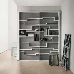 MDF Italia Melody Regal 88x25x217cm| Regale