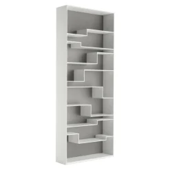 MDF Italia Melody Regal 88x25x217cm| Regale