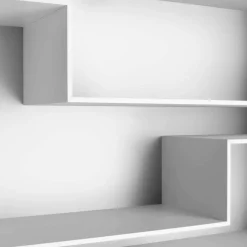 MDF Italia Melody Regal 88x25x217cm| Regale