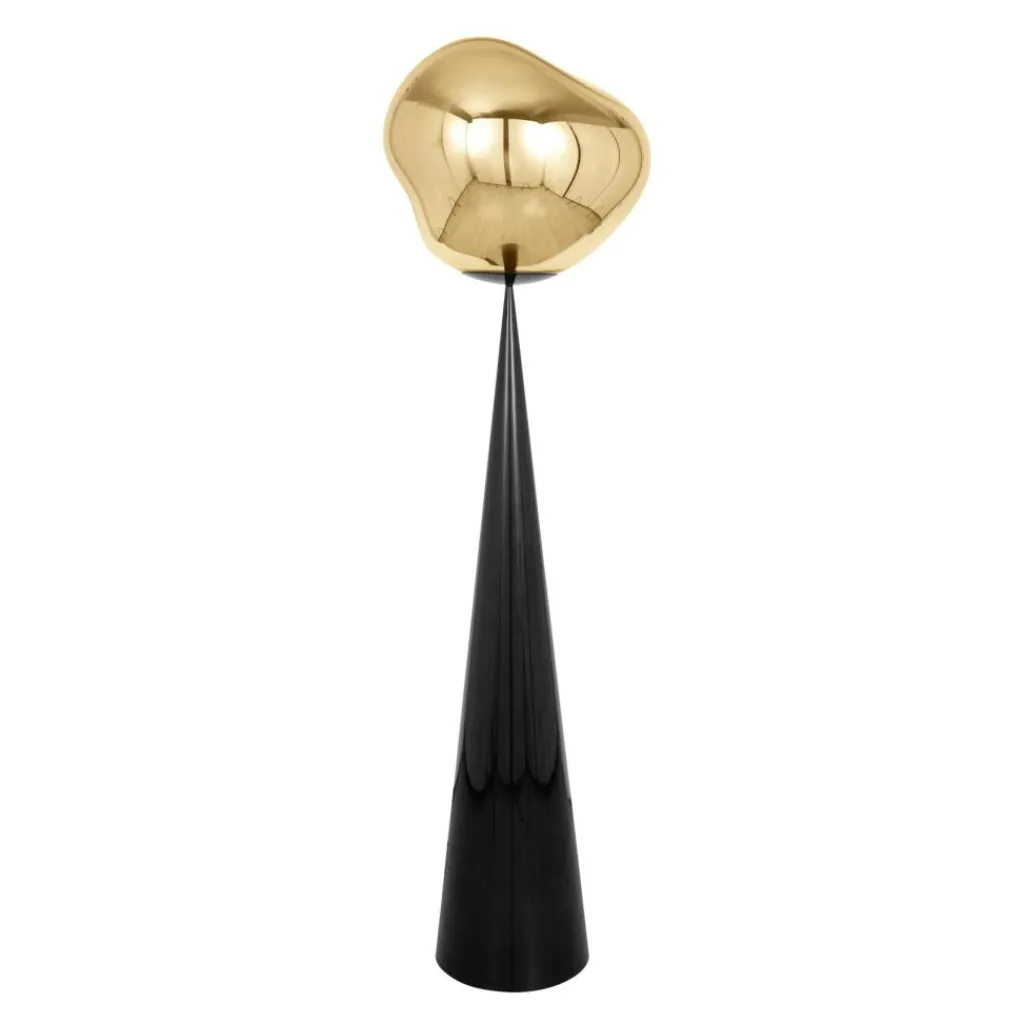 Stehleuchten^Tom Dixon Melt Cone Fat LED Stehleuchte