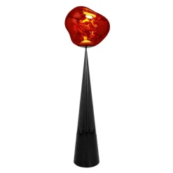 Stehleuchten^Tom Dixon Melt Cone Fat LED Stehleuchte