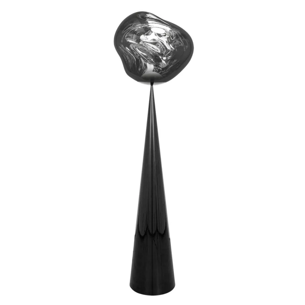 Stehleuchten^Tom Dixon Melt Cone Fat LED Stehleuchte