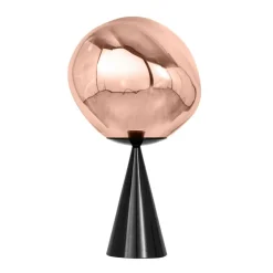 Tischleuchten|Nachttischleuchten^Tom Dixon Melt Cone Fat LED Tischleuchte