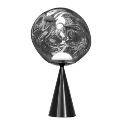 Tischleuchten|Nachttischleuchten^Tom Dixon Melt Cone Fat LED Tischleuchte