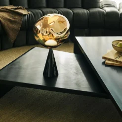 Tischleuchten|Nachttischleuchten^Tom Dixon Melt Cone Fat LED Tischleuchte