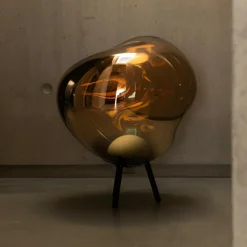 Outdoor-Akkuleuchten|Outdoor-Akkuleuchten^Tom Dixon Melt LED Bodenleuchte/Hängeleuchte mit Akku