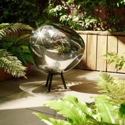 Outdoor-Akkuleuchten|Outdoor-Akkuleuchten^Tom Dixon Melt LED Bodenleuchte/Hängeleuchte mit Akku