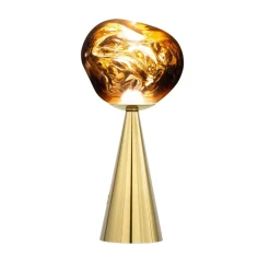 Tom Dixon Melt LED Tischleuchte mit Akku| Badezimmerleuchten