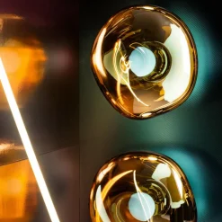 Tom Dixon Melt Mini LED Wandleuchte/Deckenleuchte| Deckenleuchten|Wandleuchten