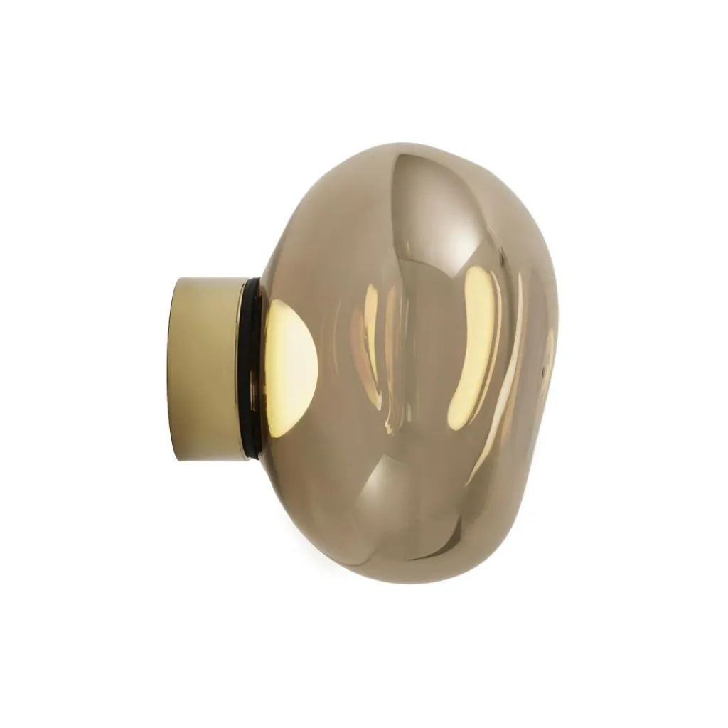 Tom Dixon Melt Mini LED Wandleuchte/Deckenleuchte| Deckenleuchten|Wandleuchten