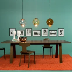 Pendelleuchten^Cappellini Meltdown Single Pendelleuchte