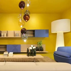 Pendelleuchten^Cappellini Meltdown Single Pendelleuchte