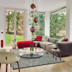 Pendelleuchten^Cappellini Meltdown Single Pendelleuchte