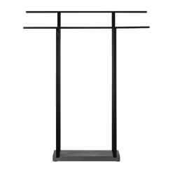 Badaccessoires^Blomus Menoto Handtuchständer 75x16x90cm