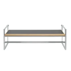 Beistelltische|Tische^ClassiCon Menton Beistelltisch höhenverstellbar