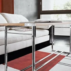 Beistelltische|Tische^ClassiCon Menton Beistelltisch höhenverstellbar