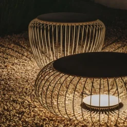 Bodenleuchten Außen|Bodenleuchten Außen^Vibia Meridiano 4710 LED Außenbodenleuchte