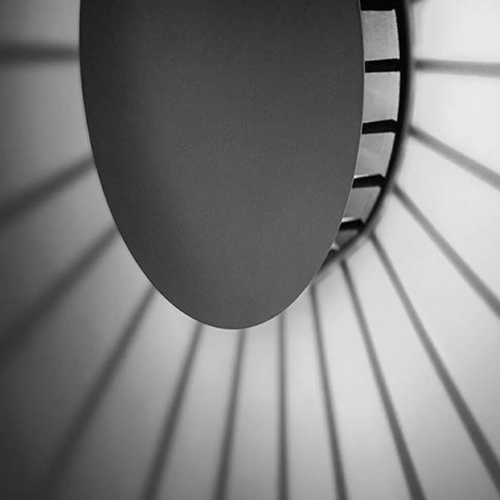 Deckenleuchten Außen|Deckenleuchten Außen^Vibia Meridiano 4720 LED Außenwandleuchte