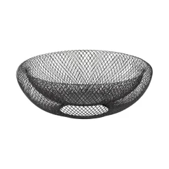 Philippi Mesh Schale flach| Körbe & Taschen