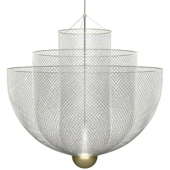 Moooi Meshmatics LED Pendelleuchte| Kronleuchter